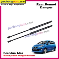 Perodua Alza - Rear Absorber Bonnet Damper Belakang - 2 pcs
