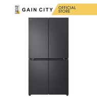 Lg 4 Door Fridge Gf-b6014ev