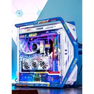 Rog Family Barrel i9 13900K/RTX4090/4080 Asus Computer Titanium Tantalum Water Cooling Desktop Game 