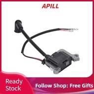 Apill Ignition Coil Fit for 63cc Brush Cutter Grass Trimmer 48 Engine 48F Mower 1E48F
