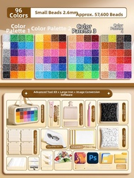 MINGZHUO | Comprehensive Beads Crafting Kit Supplies