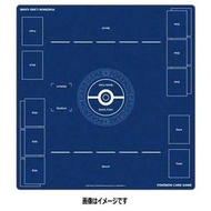 「紙牌屋」PTCG 日版 寶可夢 pokemon 訓練場地 暗藍色 雙人 卡墊 牌墊 桌墊 現貨 全新未拆