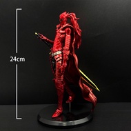 Bandai | Anime Solo Figures The Bloodred Knight IGRIS Figure standing pose statue Igris Sung Jinwoo 