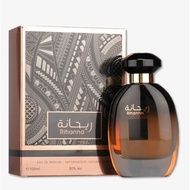 Rihanna Eau De Parfum 100 Ml By Ard Al Zaafaran For Women Perfume Spray Orginal From