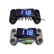 Rxking racing handlebar clamp vixion/ set voltmeter | Rxking bpro model handlebar raiser | Rxking & 