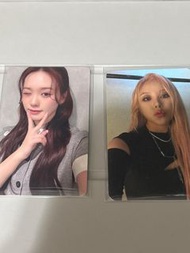 niziu wheein 小卡
