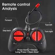 Toy Studio Children's Toys Rc Remote Control 4 Functions Car F1 Racer Car Exit Lights