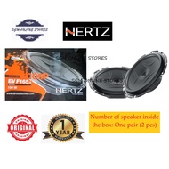 Hertz EV F165.5 - 6.5inch Car Speakers Energy Series / Toyota / Proton / Perodua / Honda