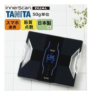 日本製造 RD-903 Tanita 體脂磅 日版 RD-953 innerscan dual 藍牙連手機 電子磅 智能脂肪磅 SMART Body Composition Scale