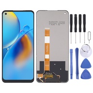 Ready to ship LCD Screen and Digitizer Full Assembly for OPPO A74 5G CPH2197 CPH2263