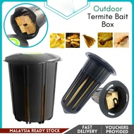 Outdoor Termite Bait Box Underground Effective Bait Station Termite Lure Medium Large Umpan Anai-ana