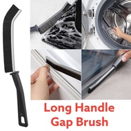Tile Gap Brush Long Handle Car Household Tile Scrubber Stiff Bristles Crevices Cleaner HouseHold Cle