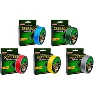 Fishing - PROBEROS 4x Braided Line PE / Fishing Line
