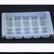 Lunch Box Disposable take-away dumpling box disposable wonton box wholesale price Clearance Special 