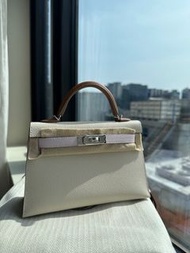 Mini Kelly 2 !! 三拼色