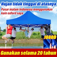 TENDA ARDIOSHOP Folding Tent 2x2,2x3,3x3 Exhibition Bazaar Tent gazebo Tent 1080D Automatic Trade Te