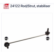 Febi Audi TT TTS MK2 VW Golf V VI MK5 MK6 Passat B6 B7 CC Sharan Scirocco Front Absorber Link 1K0411