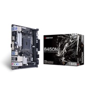 BIOSTAR B450NH (AM4) ITX Motherboard