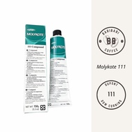 Dupont Molykote 111 Dow Cowning Food Grade Lube Silicone Grease Lubricant