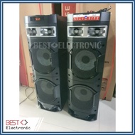 Sunshine Polytron Speaker Audio Pas 10D28 Pas10D28 Pas-10D28 Bluetooth