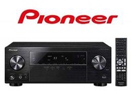 ASDF Pioneer VSX-329-K 5.1聲道AV環繞擴大機 非vsx-329 vsx-523 VSX-524 