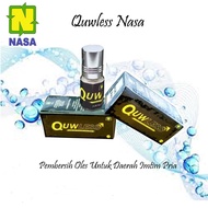 QUWLESS Original NASA - QUWLESS OBAT KUAT PRIA TAHAN LAMA PRODUK NASA OLES ORIGINAL - QUWLES NASA OR