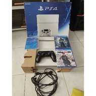 PS4 phat 500gb with box