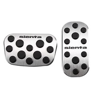 Taiwan Shipment Suitable For 23 Toyota Sienta Accelerator Pedals Anti-Slip Brake Modified Stickers I