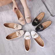 Korean doll shoes for ladies women shoes Korean Women Doll Shoes Flat Shoes Loafers 9519-1