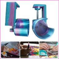 Ahead Metal Painting Art Frame With Secure Clamp Crafting Painting Roller Tool