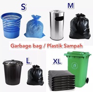 PLASTIC SAMPAH TEBAL BESAR Rubbish Bag Garbage Bag