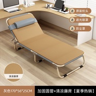 Single Bed Frame Foldable Bed Foldable Bed Frame Bedframe Super Single Bed Home Simple Office Extra 