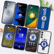 Soft Black Phone Case Redmi 10 10C 10A 10X A1 A2 9 9Prime 9A 9i 9at 9C 9C NFC 9T 9Power 2E02 Chelsea