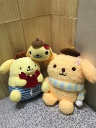 Sanrio 布甸狗