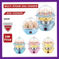 [Local Seller] Multi Steam Egg Cooker