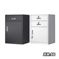 (JIJI.SG) KIAN Mobile Pedestal (Pre-Assembled) - Office / Drawer / Funiture / Organizer / Storage / Bulky