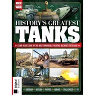 [eMagazine/PDF] History of War - History's Greatest Tanks, 2nd Edition 2024