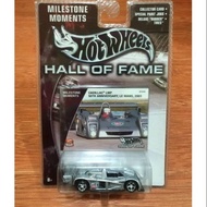 Hot Wheels Hall Of Fame Cadillac LMP LMP1 50th Anniversary Le Mans 2001 Lemans Racing Rare