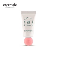 CAREMATE PLUMPING LIP MASK #02 PINK POWER