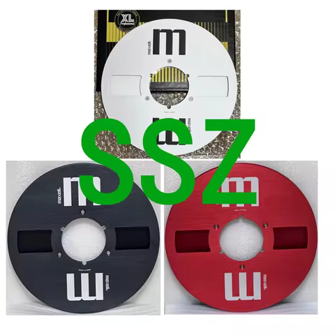 1PCS MAXELL maxell 10 inch open plate opener empty plate opener belt aluminum plate