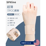 Wrist Thumb Sports Sweat-Absorbent Sweat Band Sweat-W