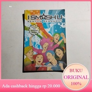 ISMASHU SMILE SPIRIT Juan Alcatraz Original Used