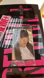 Revive+  yujin特典 ive