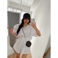 [4247] Set Of Shirt + Shorts