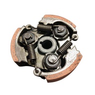 (คูปองส่งฟรี 40 บาท)ครัชเครื่องตัดหญ้า NB411 คลัช ครัชตัดหญ้า411 3ขา ใช้กับเครื่องตัดหญ้า ผ้าแดง ใช้