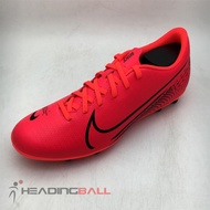 Original Nike Vapor 13 Club FG MG Laser Crimson AT7968-606 Football Boots