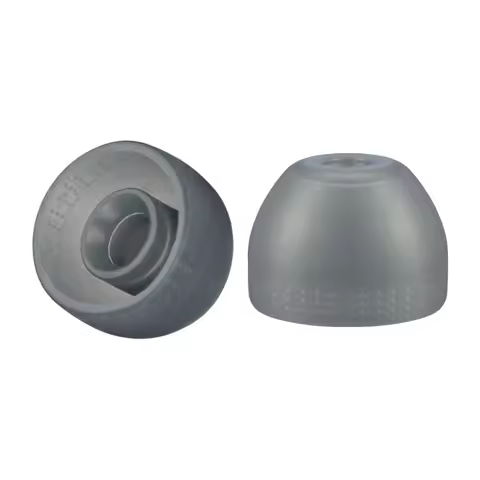 6pcs Silicone Ear Tips fit For SONY WI-C400 WI-C300 C300 C400 Ear Tips Earcup Sleeve S/M/L In Ear Bu