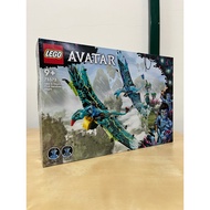 LEGO 75572 Avatar Jake & Neytiri’s First Banshee Flight Misb