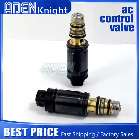 6SAS14C 7SAS17C AC Compressor Control Valve For Audi A6 2014- Mercedes-Benz A0008307100 A0032306911