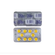 DYNA B-COMPLEX TABLET 10BIJI
